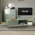 Sali 1 Drawer Coffee Table in Sage Green - image 5