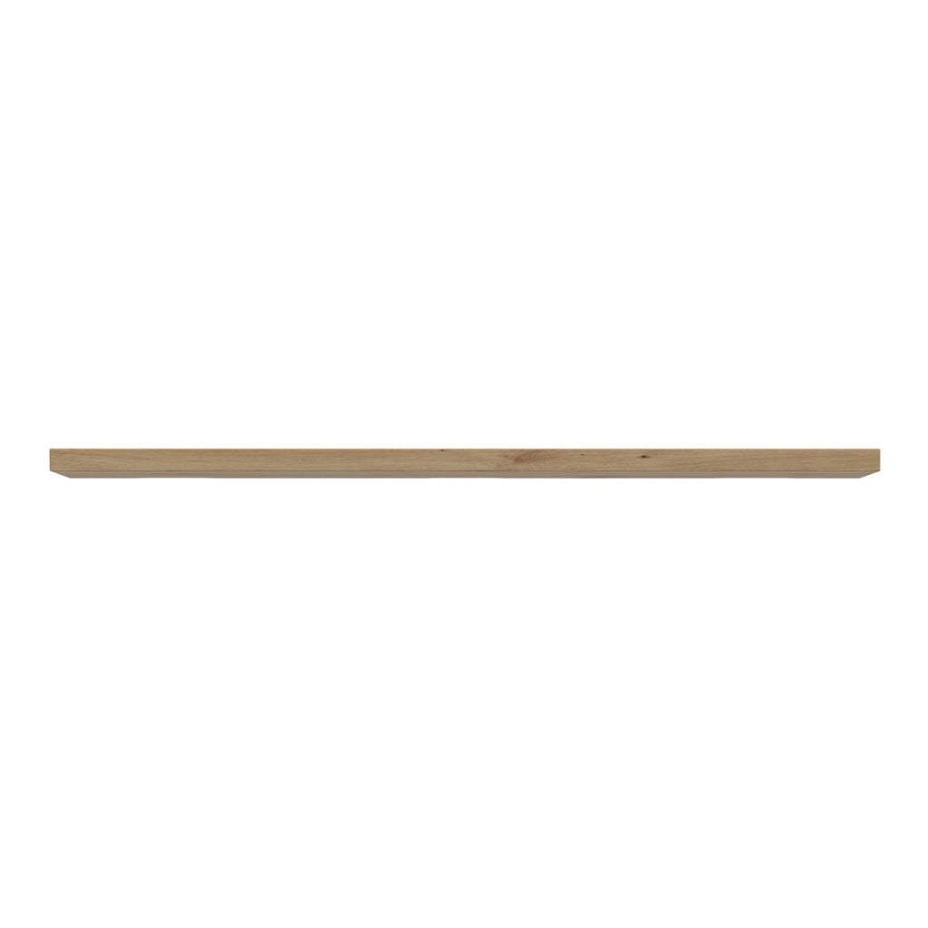 Corona 140cm Wall Shelf in Artisan Oak - image 2