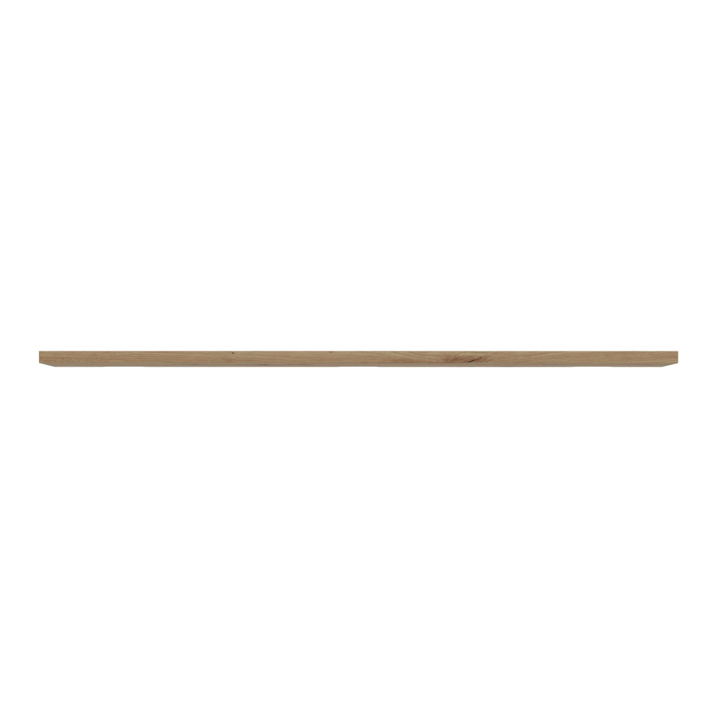 Corona 200cm Wall Shelf in Artisan Oak - image 2