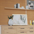 Corona 200cm Wall Shelf in Artisan Oak - image 5