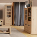 Corona Display Cabinet in Artisan Oak - image 5