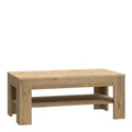 Grafton Coffee Table in Oak