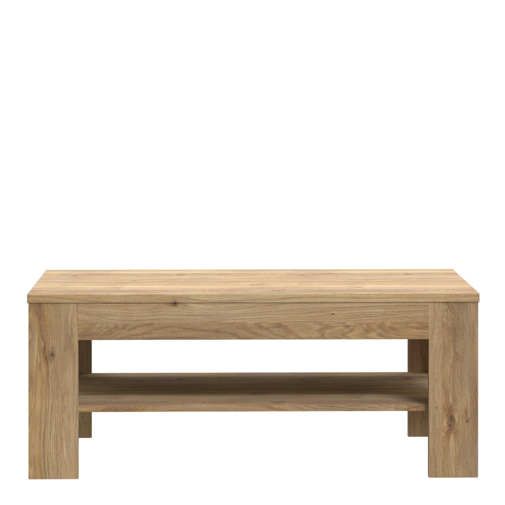 Grafton Coffee Table in Oak - image 2
