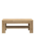 Grafton Coffee Table in Oak - image 2