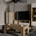 Grafton Coffee Table in Oak - image 3