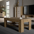 Grafton Coffee Table in Oak - image 4