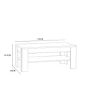 Grafton Coffee Table in Oak - image 5
