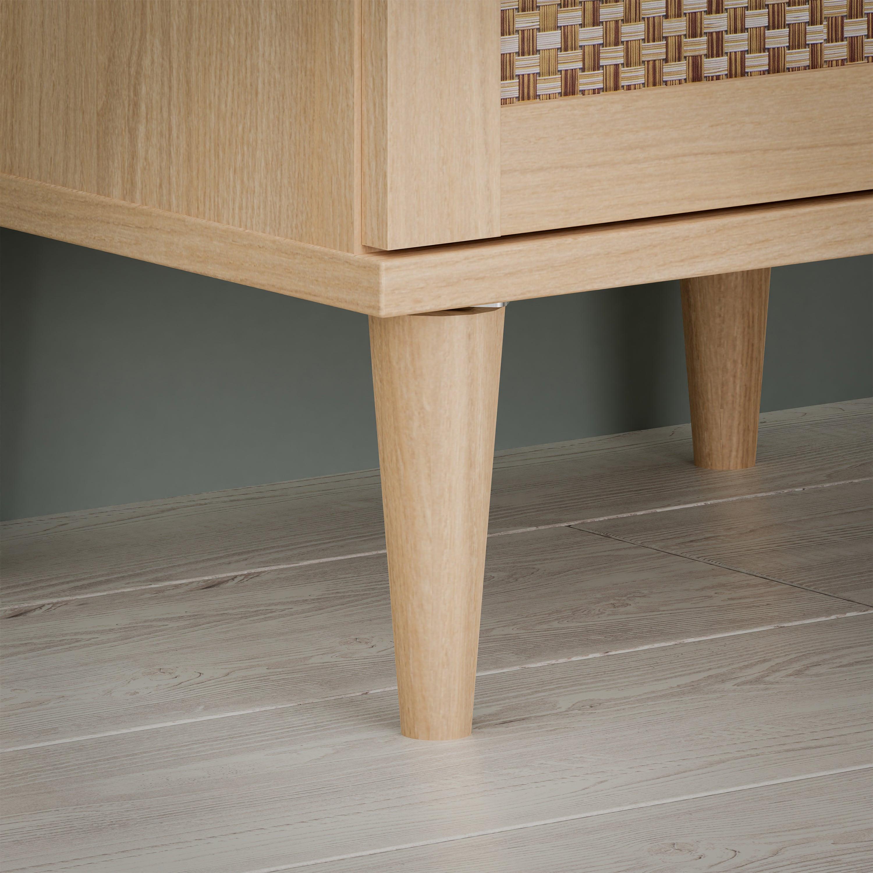 Calasetta TV Unit in Rattan - image 10