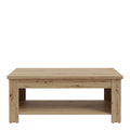 Corona Rising Coffee Table in Artisan Oak - image 2