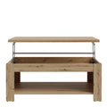 Corona Rising Coffee Table in Artisan Oak - image 4