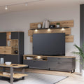 Klara Wall Shelf inc LED Lighting - image 3