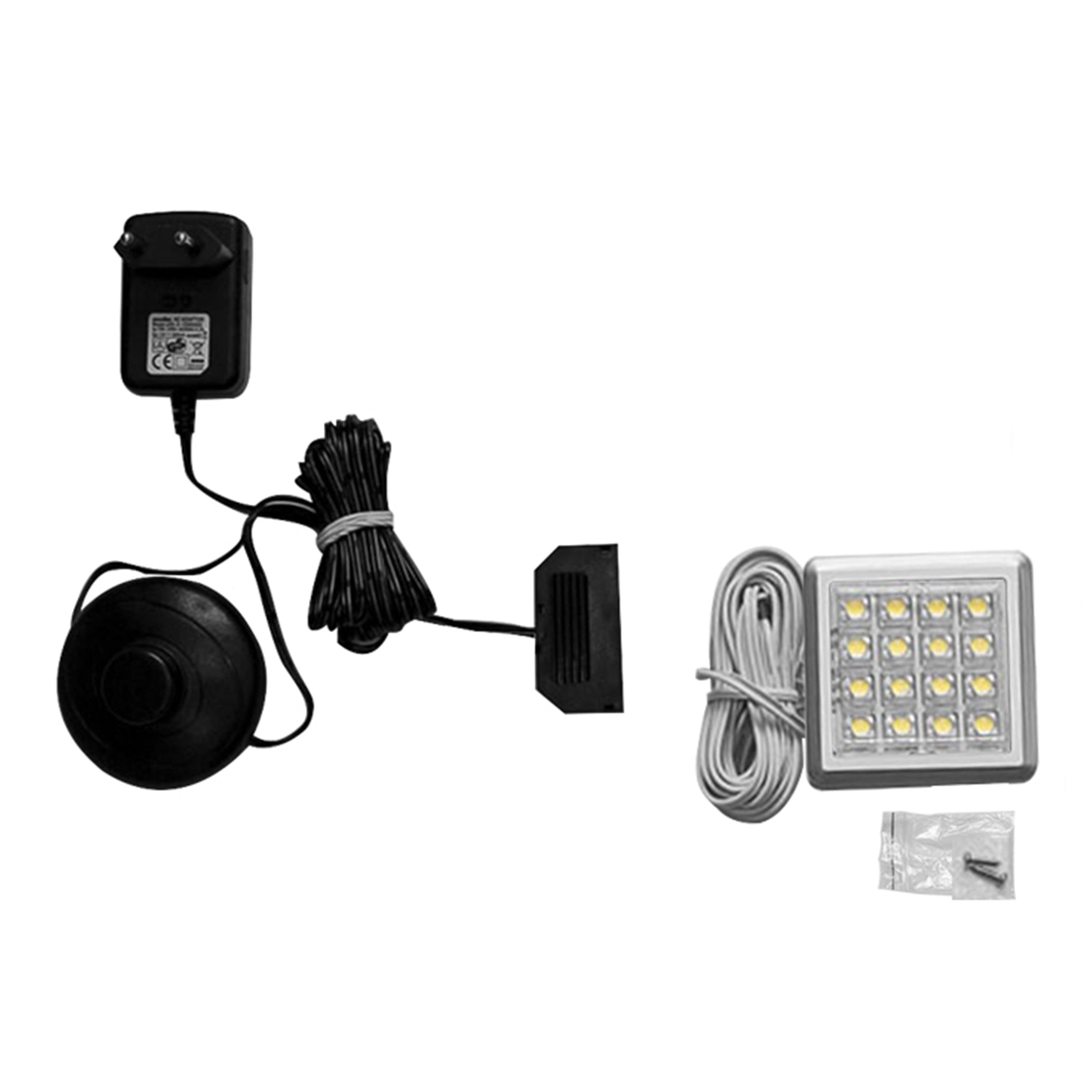 Klara Wall Shelf inc LED Lighting - image 7
