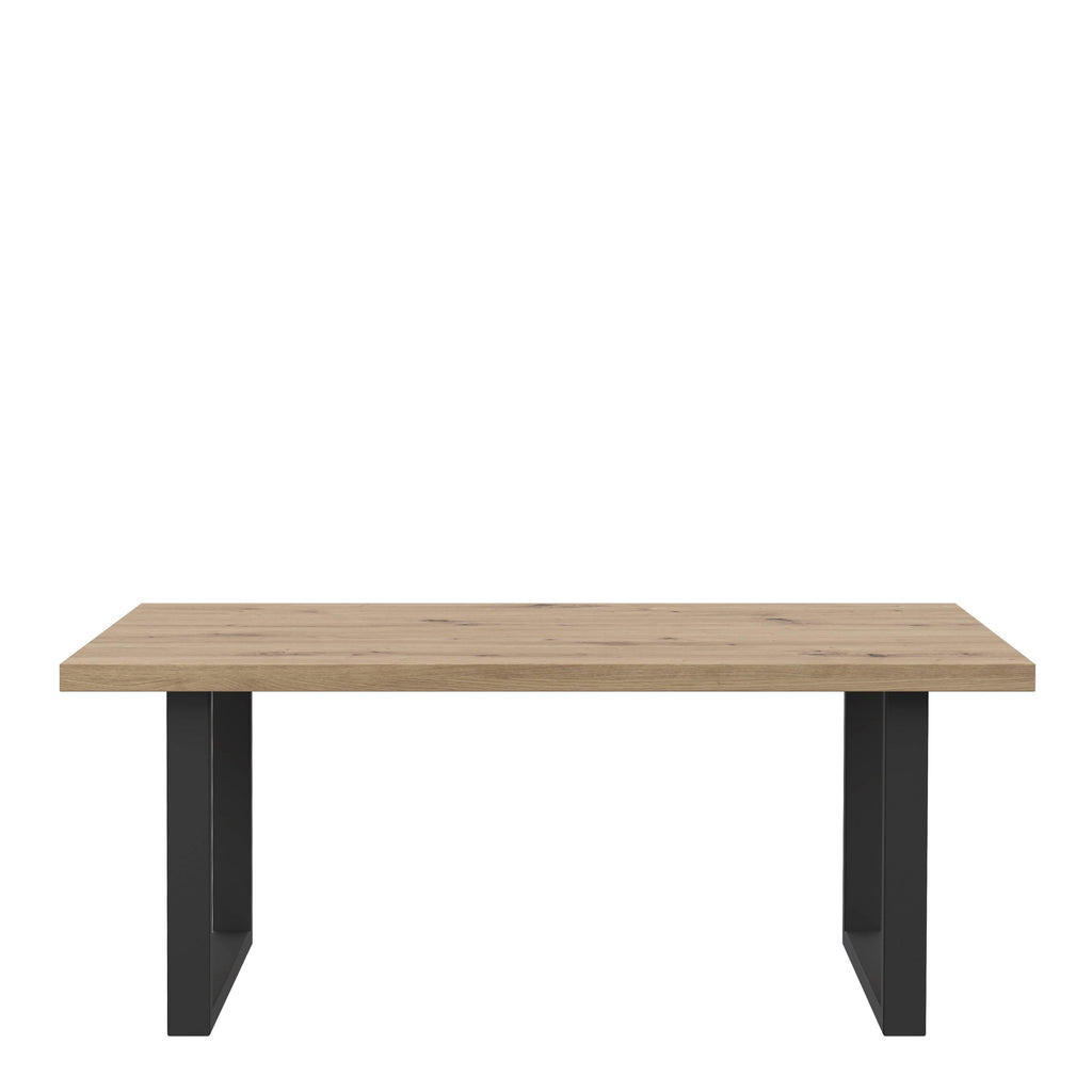 Atlantic Coffee Table in Artisan Oak - image 2