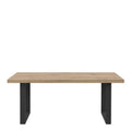 Atlantic Coffee Table in Artisan Oak - image 2