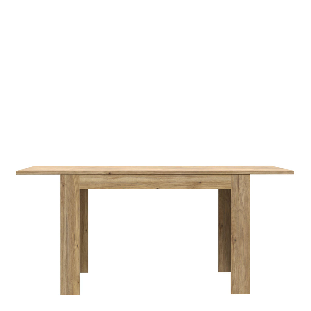 Grafton Extending Dining Table in Oak 120-175cm - image 4