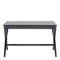 Writex Desk 1 Drawer in Black - image 2