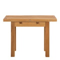 Kenley Extending Dining Table in Oak 45-90cm - image 2