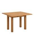 Kenley Extending Dining Table in Oak 45-90cm - image 3