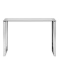 Katrine Console Table with Glass Top - image 2