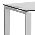 Katrine Console Table with Glass Top - image 4