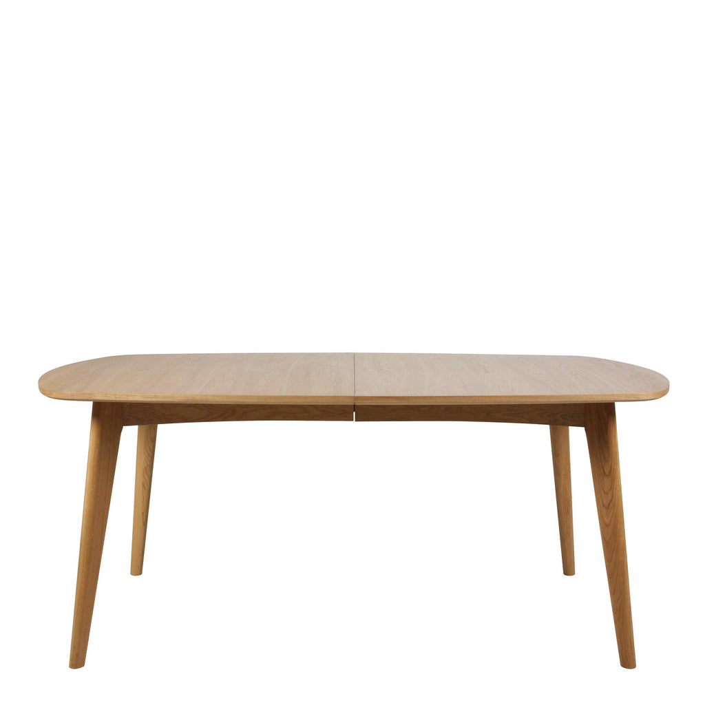 Marte Extending Dining Table in Oak - image 2