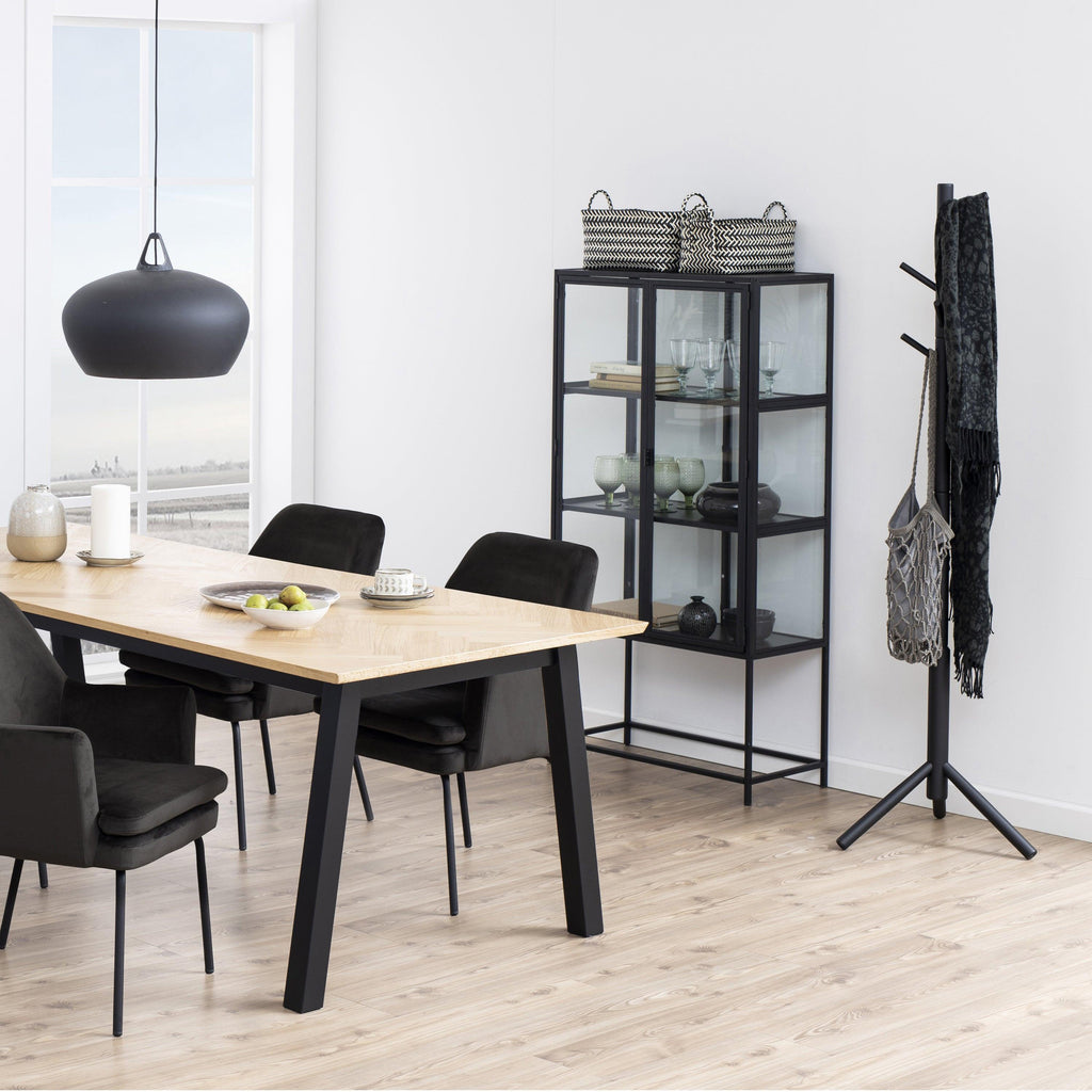 Bremen Coat Stand in Black - image 4
