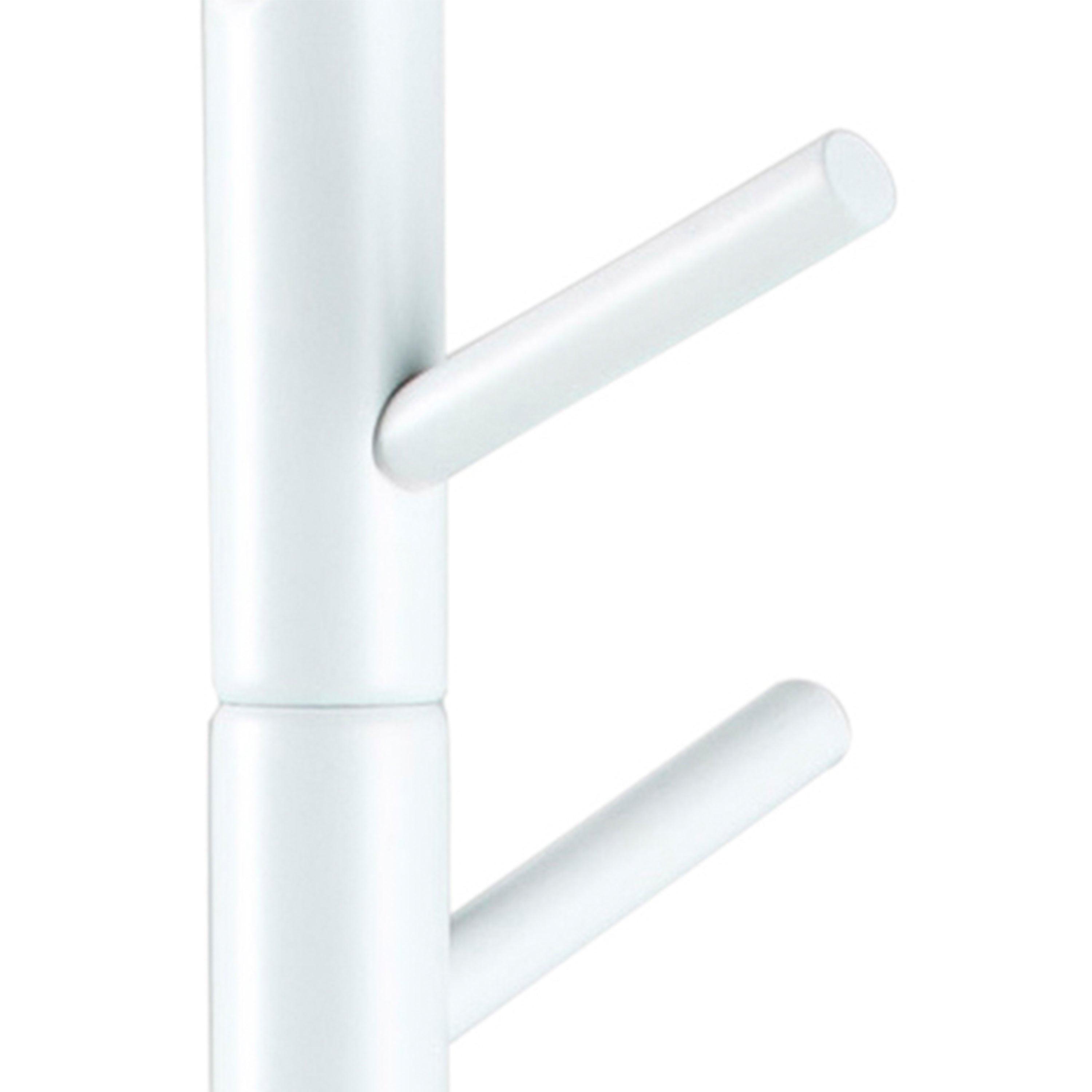 Bremen Coat Stand in White - image 5