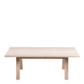 A-Line Coffee Table in White Oak - image 2