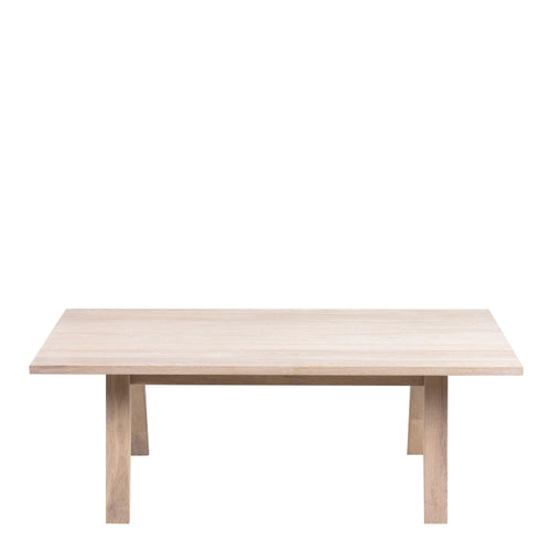 A-Line Coffee Table in White Oak - image 2