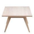A-Line Coffee Table in White Oak - image 3