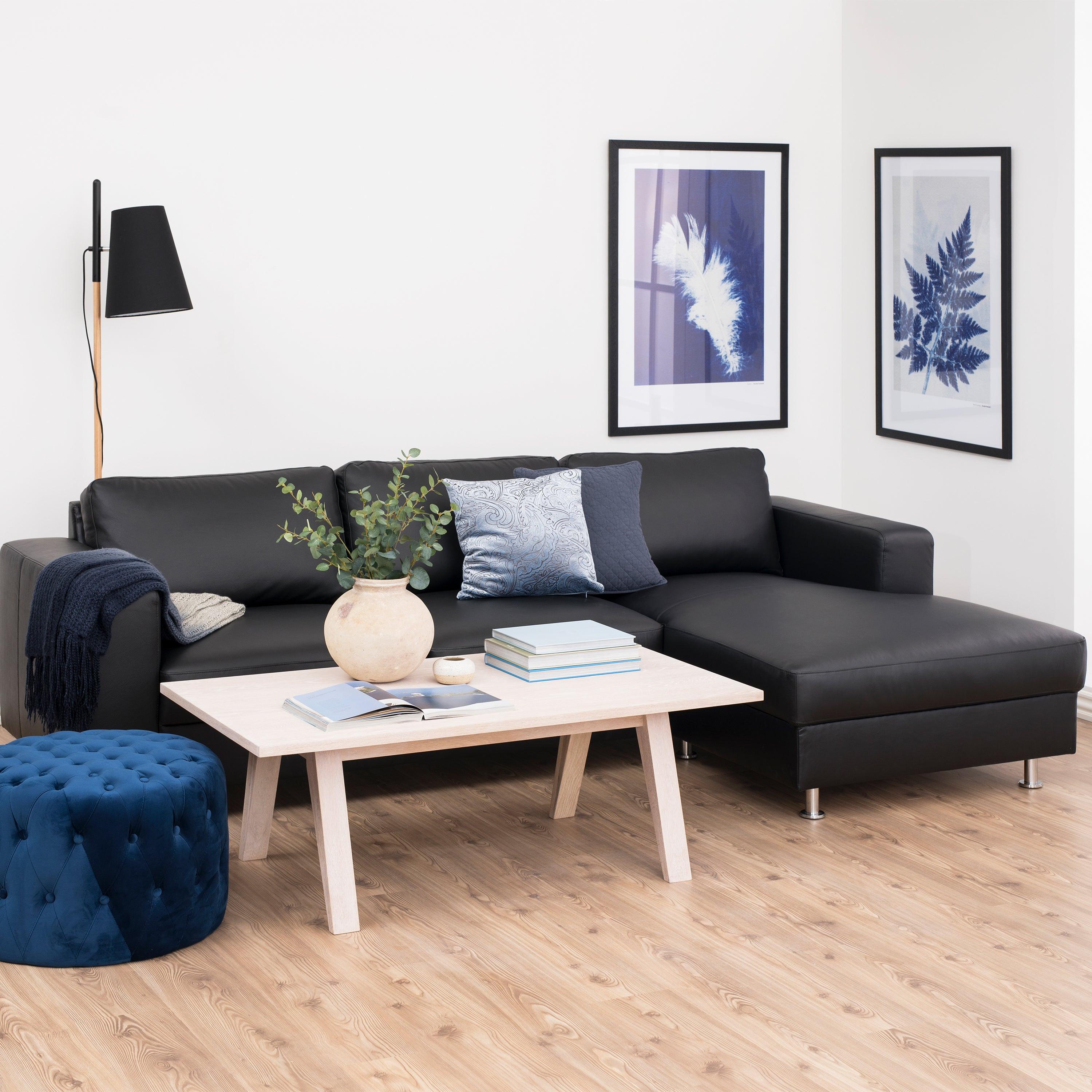 A-Line Coffee Table in White Oak - image 4