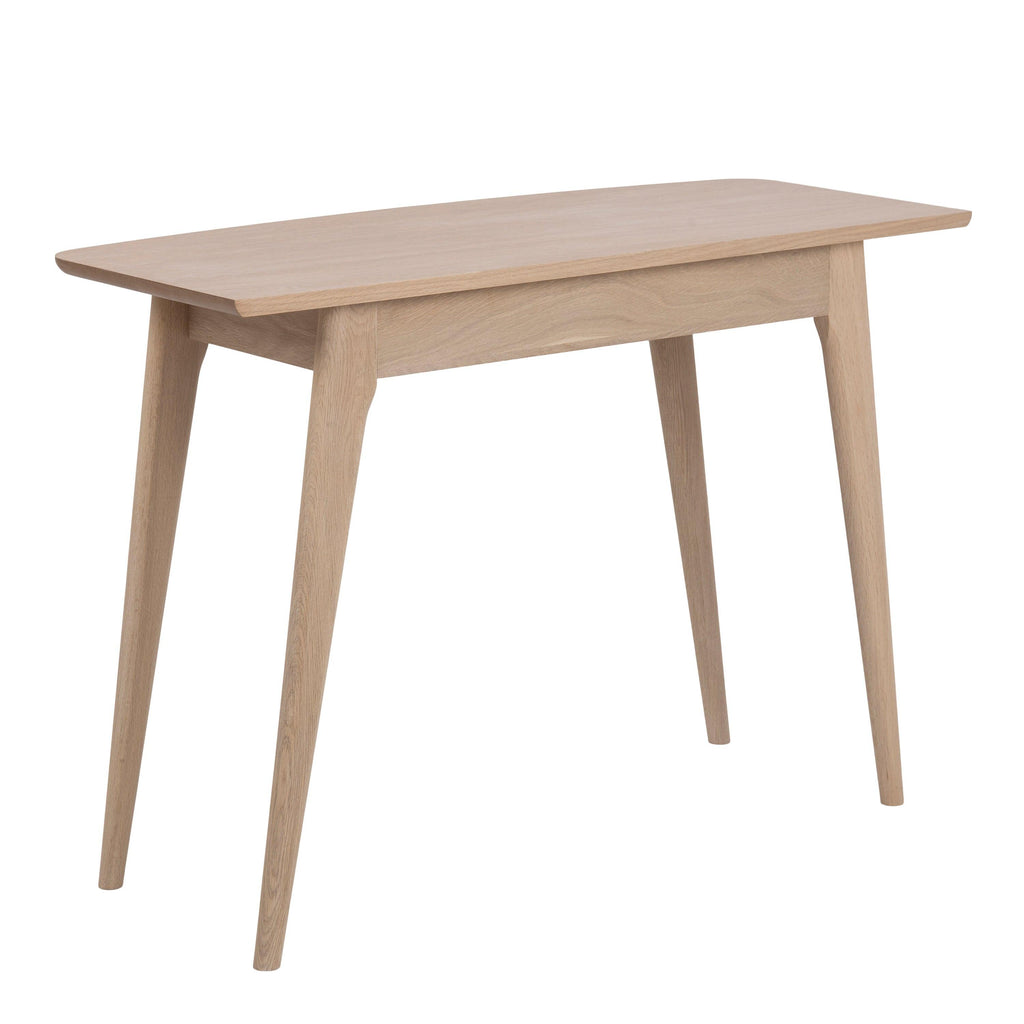 Woodstock 1 Drawer Desk in Oak - image 3