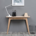 Woodstock 1 Drawer Desk in Oak - image 5