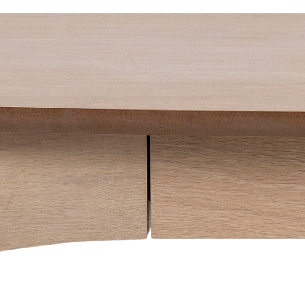 Woodstock 1 Drawer Desk in Oak - image 8
