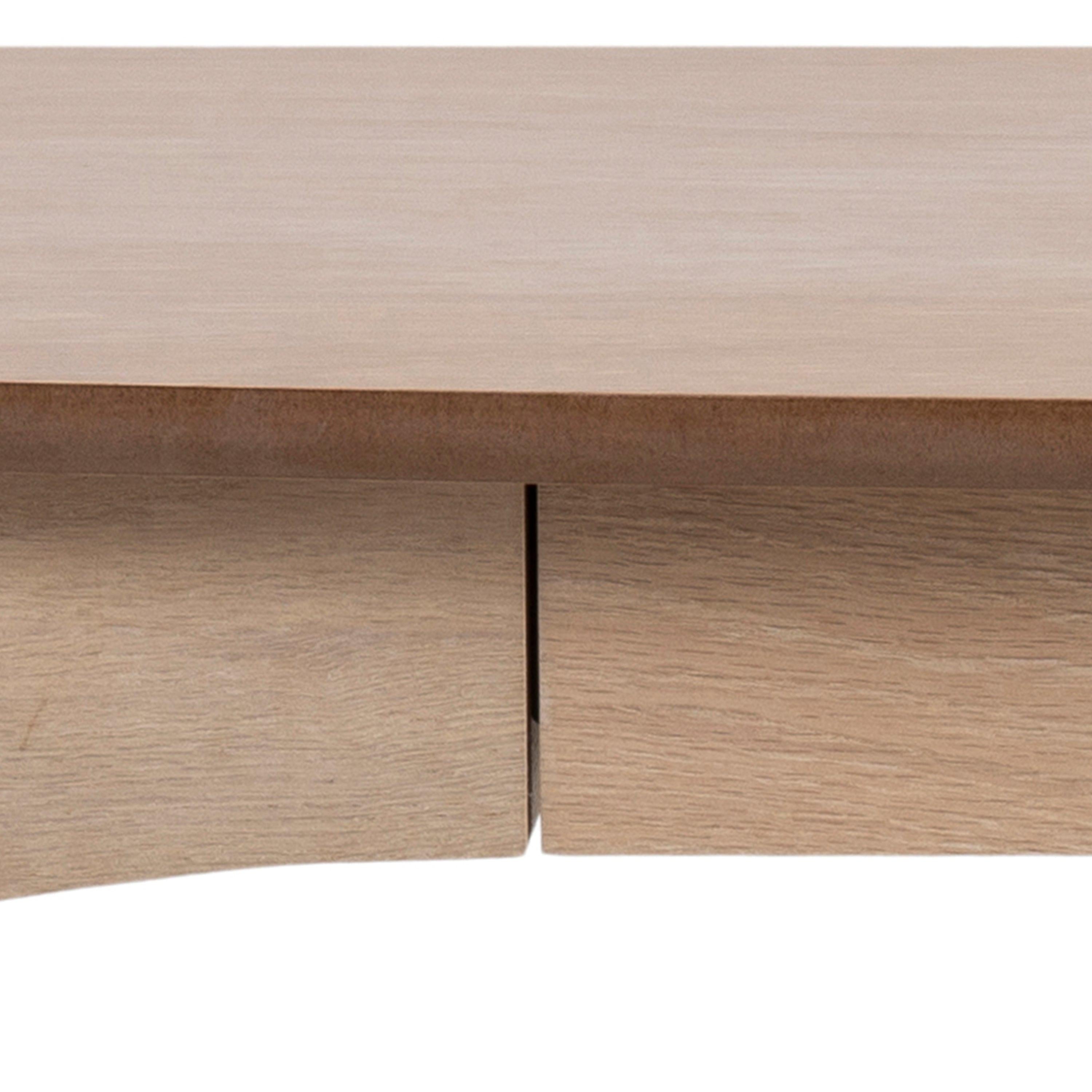 Woodstock 1 Drawer Desk in Oak - image 8