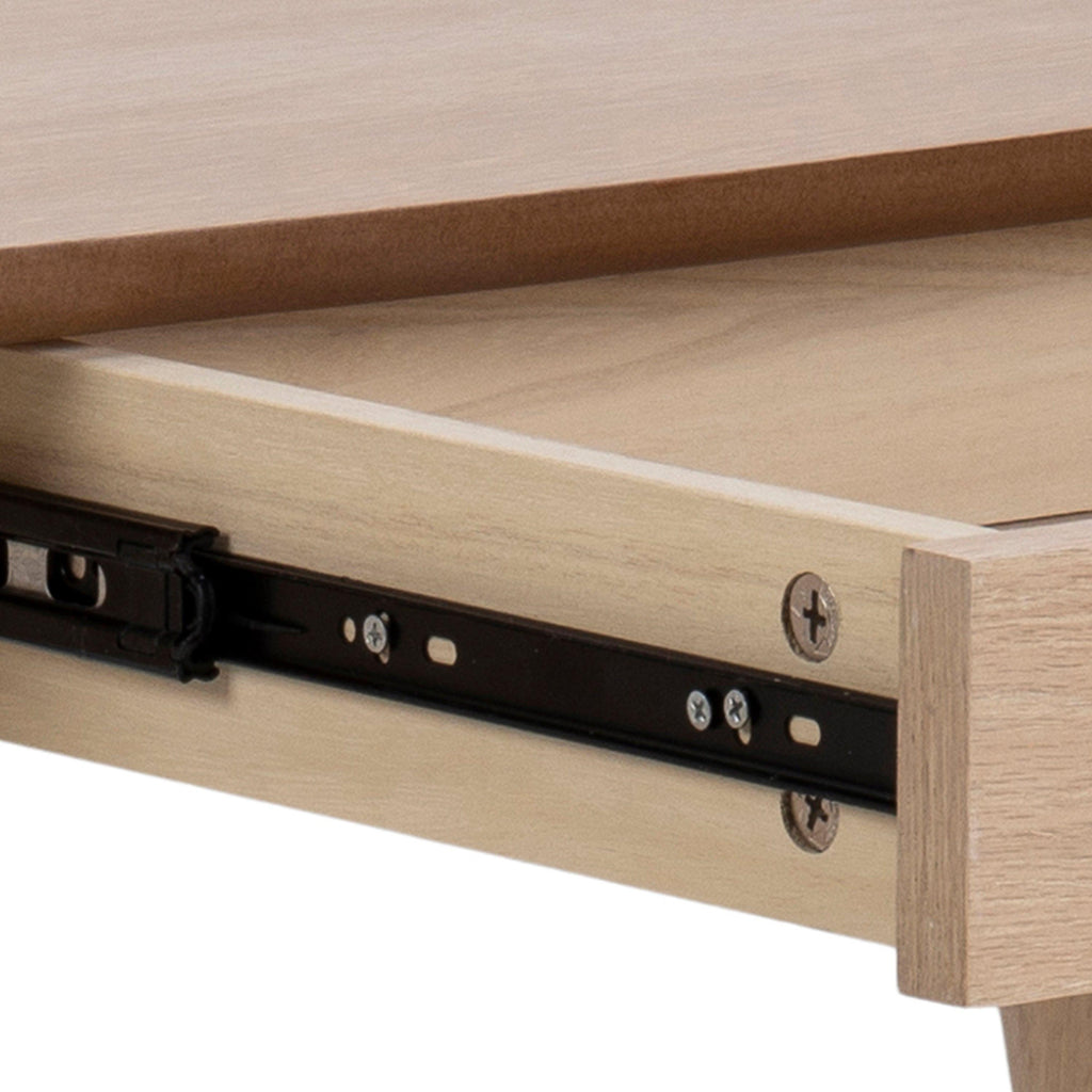 Woodstock 1 Drawer Desk in Oak - image 9