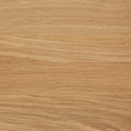 Nagano Round Dining Table in Oak 120cm includes 4 Femke Dining Chairs in Olive Green - image 5