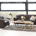 Cornus Coffee Table in Oak Set of 3 - image 3