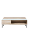 Azalea Lift Up Coffee Table in Oak - image 2