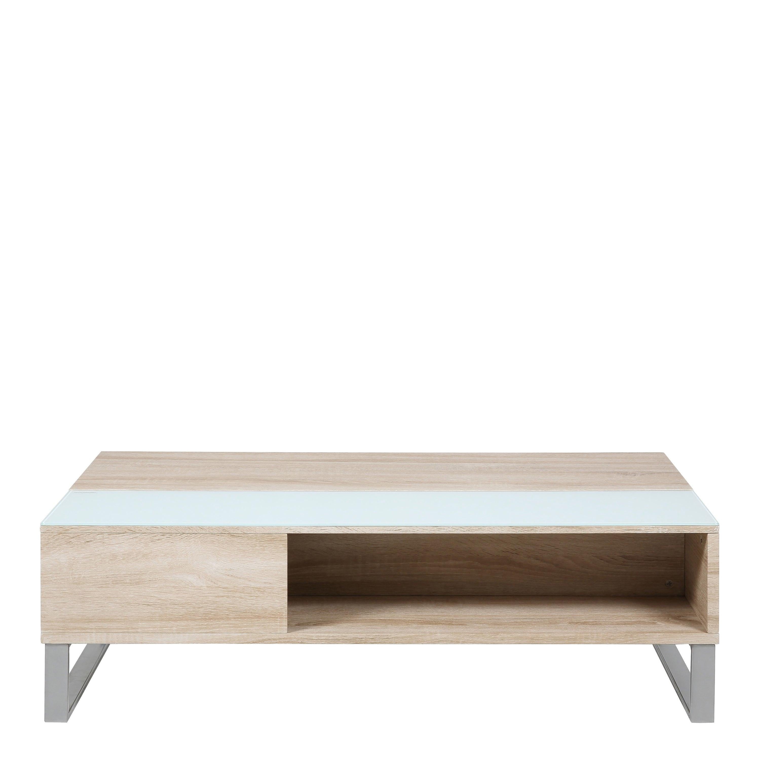 Azalea Lift Up Coffee Table in Oak - image 2