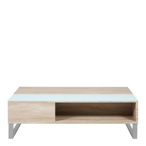 Azalea Lift Up Coffee Table in Oak - image 2