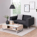 Azalea Lift Up Coffee Table in Oak - image 5