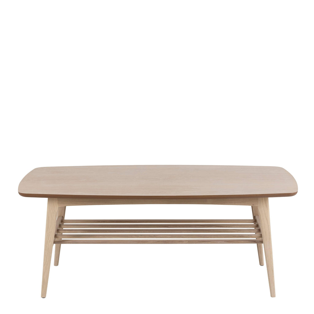 Woodstock Coffee Table in Oak - image 2