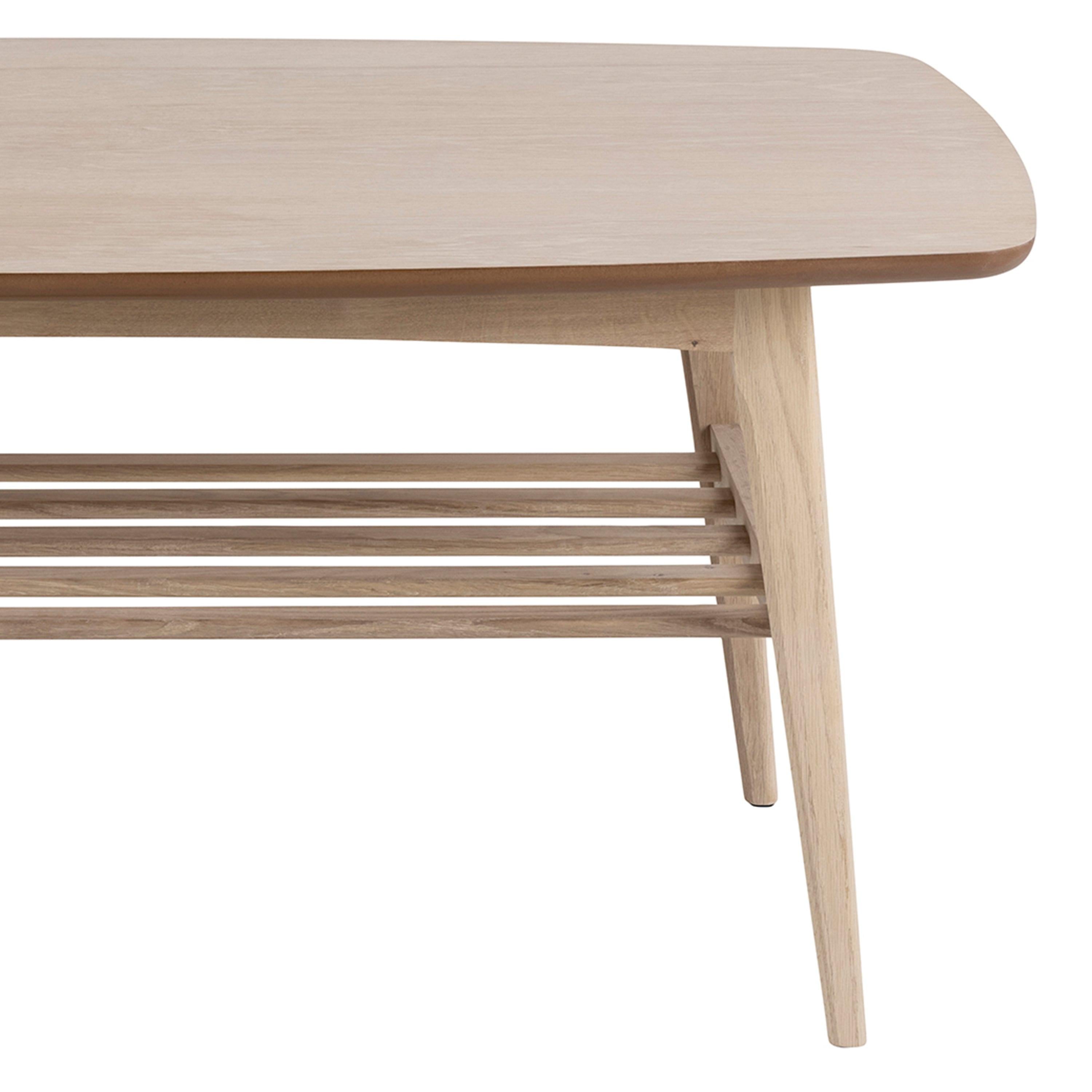 Woodstock Coffee Table in Oak - image 5