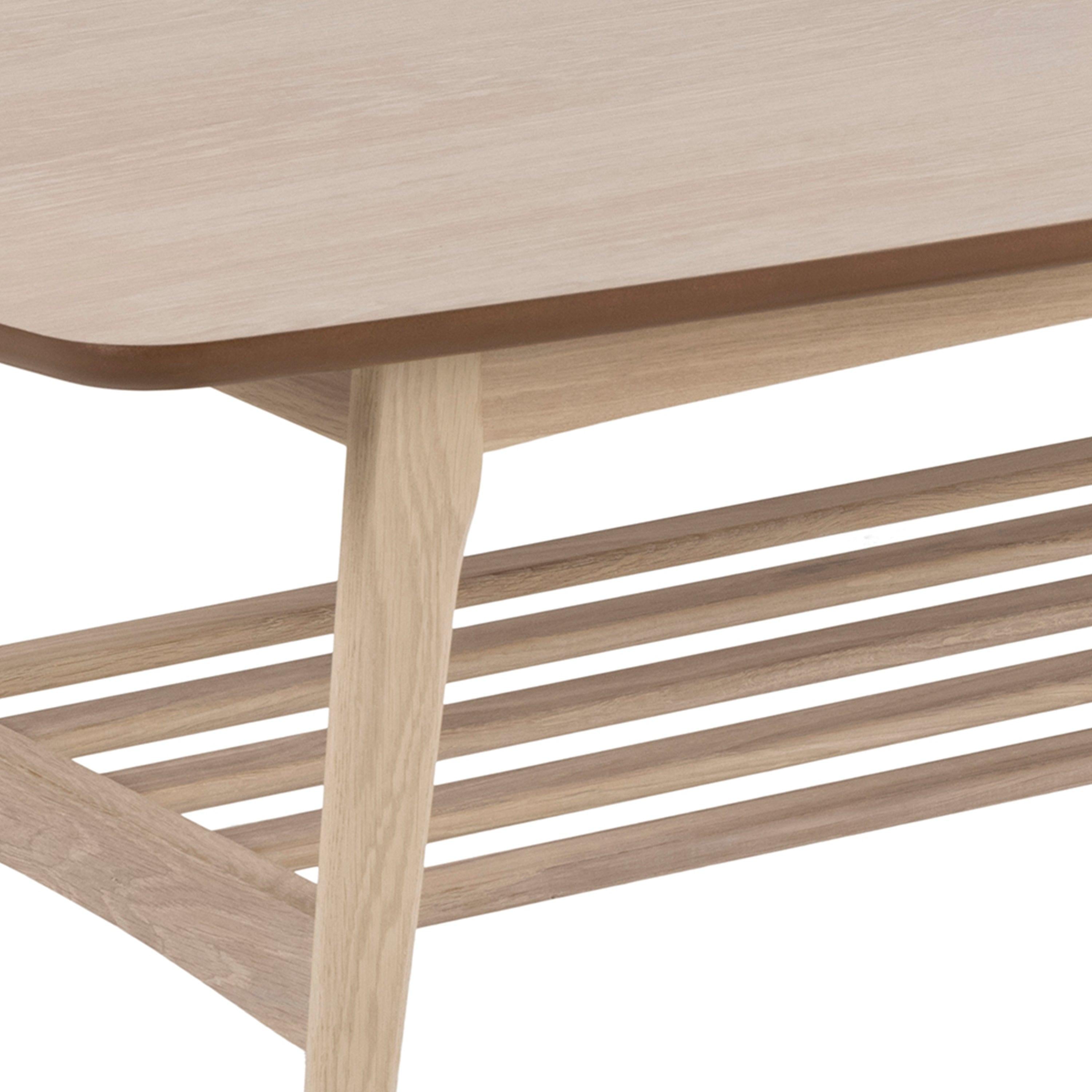 Woodstock Coffee Table in Oak - image 6