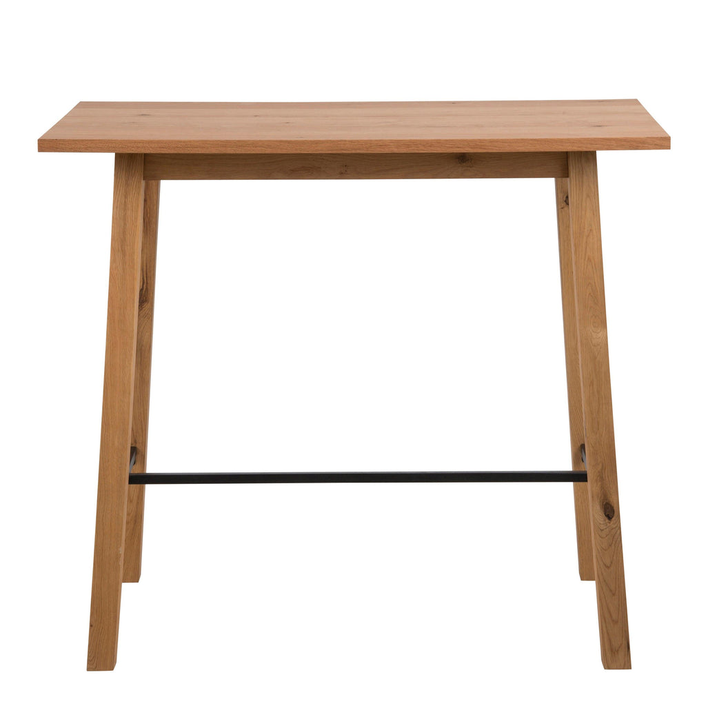 Chara Bar Table in Oak - image 2