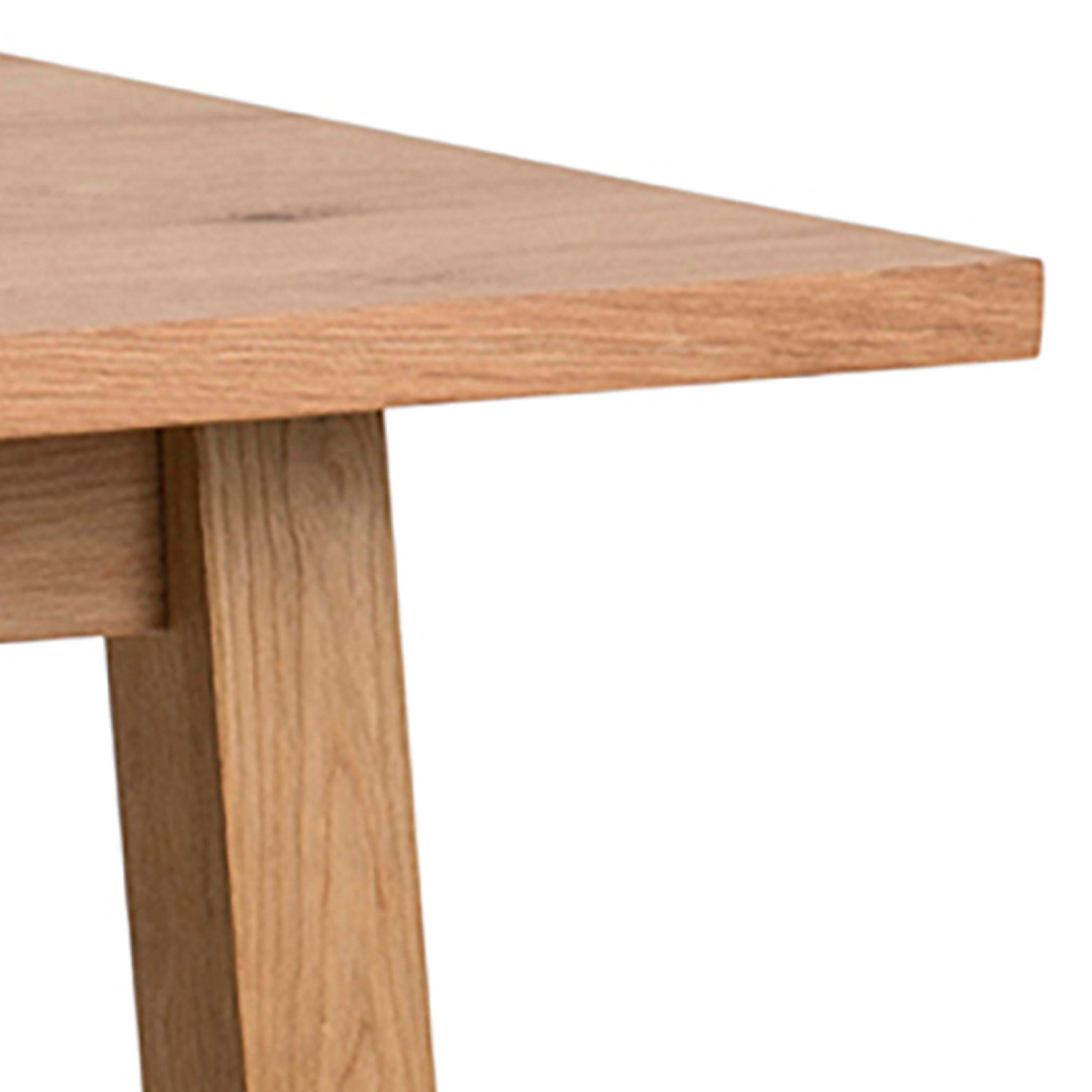 Chara Bar Table in Oak - image 6