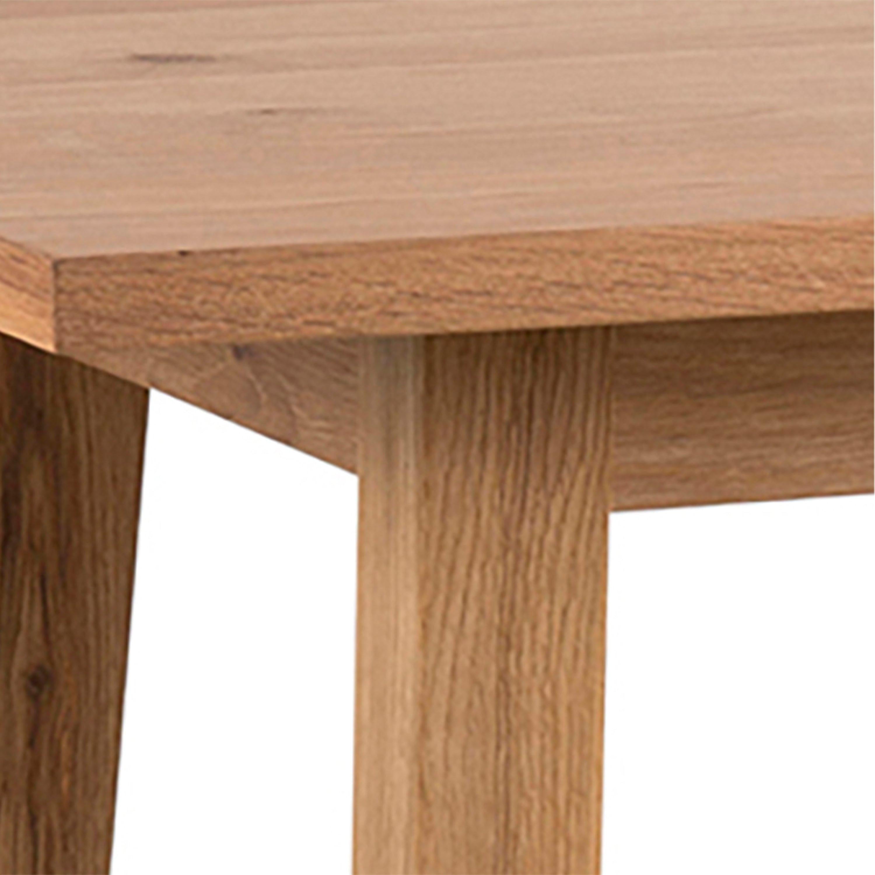 Chara Bar Table in Oak - image 7