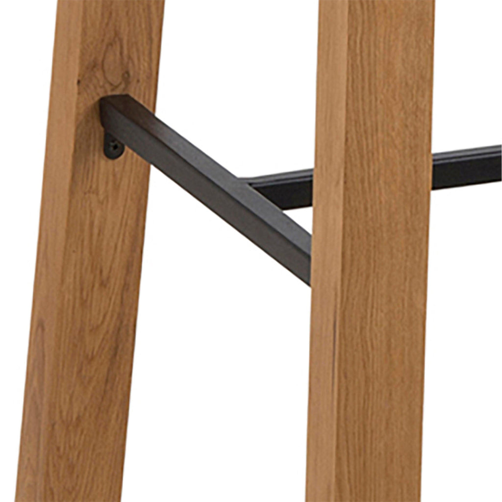 Chara Bar Table in Oak - image 8