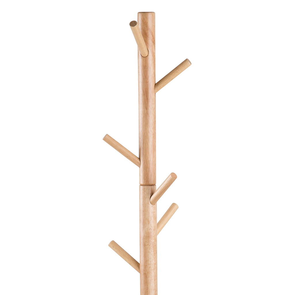 Bremen Coat Stand in Oak - image 3